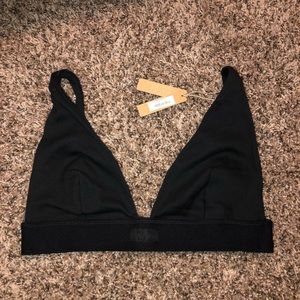 Skims Soot Top